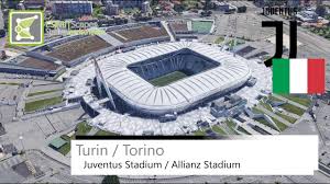Directions and access, accreditation and welcoming activities. Allianz Stadium Stadion In Torino