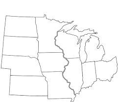 Circumstantial Blank Us Map Quiz Printable Us West Region Blank Map Midwest United States Blank Map Fill In North East Region In 2020 Midwest Region Us Map West Region