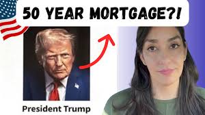 50-year mortgages?! 🤯, The math is WILD., Full video drops at 4 PM — stay  tuned 👀🔥 j