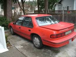 used 1992 chevrolet lumina euro in seattle washington used 1992 chevrolet lumina euro in seattle washington