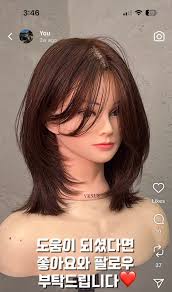 Free hair modeling for blow waves in Richmond