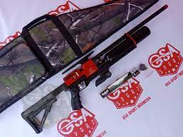 Membuat tabung angin mini untuk airforce condor bahan: Senapan Angin Pcp Predator Bocap Marauder 500cc Gsa Sport Indonesia