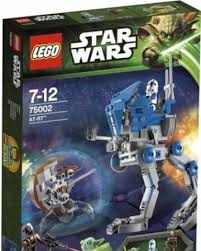 The theme was released as part of star wars in 2008 to coincide with the release of the star wars: 75002 At Rt Lego Star Wars Wiki Fandom