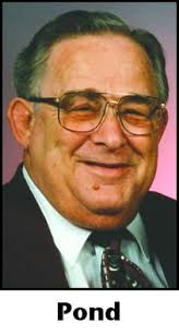 GEORGE POND Obituary (2022)