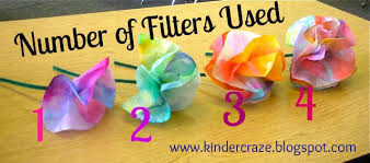 We use cookies to make wikihow great. Coffee Filter Flowers Tutorial