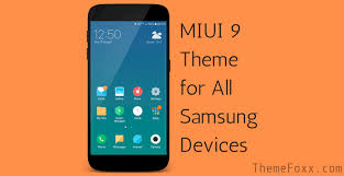 Download the best miui 10, miui 11, mtz, ios themes and dark mi themes for xiaomi devices. Download Miui 9 Theme For All Samsung Devices Themefoxx