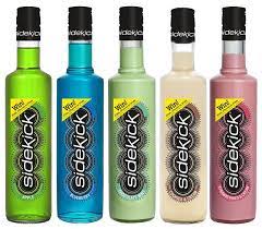 Sidekick Alcohol Packaging Design Alcohol Packaging Interesting Alcoholic Drinks