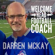 WELCOME COACH DARREN MCKAY!!! LET'S GO VIKS!!