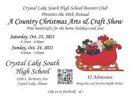 A Country Christmas Arts Craft Show Mchenry County Living