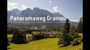 Maybe you would like to learn more about one of these? Panoramaweg Grainau Youtube