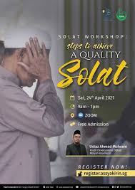 Of the objects that orbit the sun directly, the largest are the eight planets, with the remainder being smaller objects, the dwarf planets and small solar system bodies.of the objects that orbit the sun indirectly—the natural satellites—two are larger than the. Adil Solat Workshop English Event Islamicevents Sg