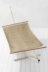 Soft Weave Hammock From Lands End Hammock Weaving Hammock Swing