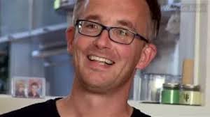 Jean Leroy, auteur de l'album La soupe aux frites, illustré par Ella  Charbon