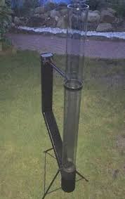 Bild 2 Von 5 Fackel Ofen Kamin Feuerstelle