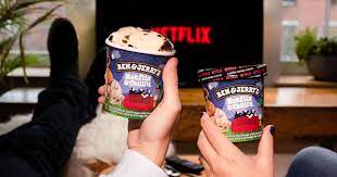 All you've got to do is answer these simple yes or not questions and we'll match you with your perfect netflix show. Quiz Netflix Serien And Sorten Match Ben Jerry S