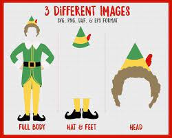 Buddy The Elf Christmas Svg Png Dxf Eps Holiday Movie Files For Greeting Cards Tshi Elf Christmas Card Elf Christmas Decorations Elf Themed Christmas Party