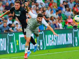 М.сафонов, с.петров, е.сорокин, к.рамирес, р.кабелла, ю.газинский, в.классон, г.крыховяк. Rubin Krasnodar 9 Iyulya 2020 Prognoz I Stavka Na Match Chempionata Rossii Chempionat