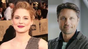 Alexandra Breckenridge and Martin Henderson to Star in “Virgin River”  Series
