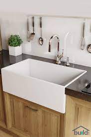 Maybe you would like to learn more about one of these? Farmhouse Sinks Say A Lot About Style And Durability Also Known As Apron Sinks These Are Commonly Found In Count Home Kitchens Kitchen Remodel Kitchen Design