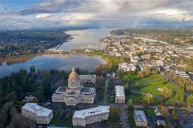 Olympia, Washington - WorldAtlas