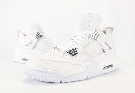 The pure money 4 will release officially on saturday may 13; Air Jordan 4 Pure Money 2017 Retro Sneakerfiles