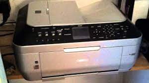 Der canon pixma mg5200 sieht gut aus und funktioniert gut für einen drucker, der insgesamt eine ordentliche leistung bietet. Canon Pixma 860 Error Code B200 It News Today