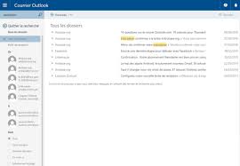 Effectuer Une Recherche Dans Les Messages Outlook Com Hotmail
