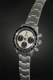 Featured on this piece is a clean glossy white panda lacquer dial with luminous hour markers, 3 black chronograph sub dials, a. Rolex A Remarkably Well Preserved Stainless Steel Chronograph Wristwatch With Off White Paul Newman Dial And Fitted Presentation Box Retailed By Joyeria Ricciardi Circa 1969 Daytona Ultimatum Geneva Friday May 11 2018 Lot 17 Phillips