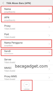 Bagaimana cara aktivasi kartu smartfren yang paling mudah dilakukan saat ini? Cara Setting 4g Smartfren Xiaomi Semua Tipe Tutorial Gambar Bacagadget Com