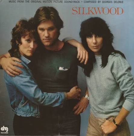Buy Georges Delerue : Silkwood (Music From The Original Motion Picture  Soundtrack) (LP, Album) Online for a great price – Paul Rose