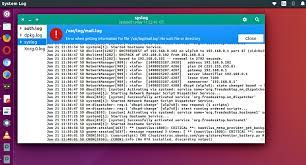 Linux Log Files Explained How To Check Log Files In Linux