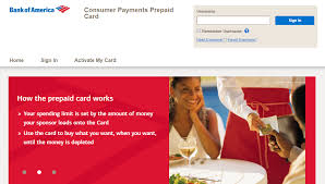If you are not authorized to access data on this system, disconnect immediately. Www Bankofamerica Com Kitchenaid Login To Your Bank Of America Prepaid Card Icreditcardlogin