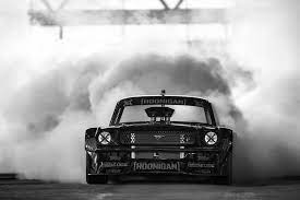Hoonicorn Rtr 65 Mustang Ken Block Vehiculo De Expedicion Mustang