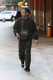 Asap rocky's outfits — awge x needless. Best Pills For Male Enhancement Top 3 Choices Supplements To Avoid Streetwear Men Outfits Mens Fashion Streetwear Mens Streetwear