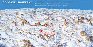 Nel comprensorio di val di fassa/carezza, val di fiemme/obereggen, alpe lusia/san pellegrino e san martino di castrozza/passo rolle. Dolomiti Supersun Garni Bed Breakfast Cesa Planber Canazei