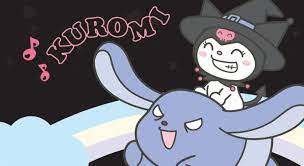 Neko atsume baby memes tattoo flash art dibujos cute sanrio characters sanrio hello. Kuromi Friend 1172x641 Download Hd Wallpaper Wallpapertip