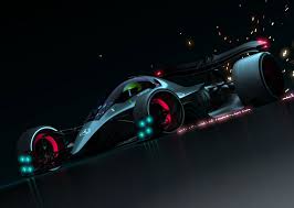 Check the f1 in schools technical rules and regulations for design and dimension. Sleek Mercedes F1 Concept Has A Closed Cockpit Design Techeblog