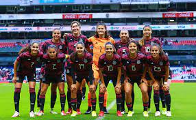 Facebook oficial de la selección nacional de méxico |. Seleccion Mexicana Femenil Cuando Y Donde Ver El Partido Mexico Vs Argentina