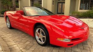 Maybe you would like to learn more about one of these? Corvettes On Craigslist 2000 Corvette Convertible With 5 589 Original Miles Corvette Sales News Lifestyle