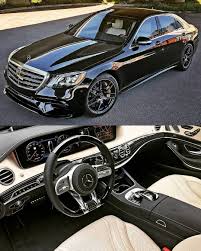 Mercedes Benz S63 Amg 2019 Follow Uber Luxury For More Via High Boss Life Carhoots Benz Car Mercedes Car Mercedes Benz Cars
