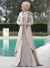 Kugu Ikili Takim Abiye Elbise Vizon Selma Sari Design Pakaian Pesta Pakaian Pesta