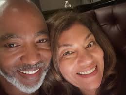 Deb Aponte and Rico Brown's Wedding Website