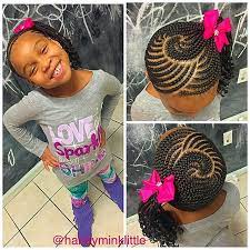 Kidzwithcurlz S Photo On Snapwidget Little Girl Braids Hair Styles Kids Hairstyles