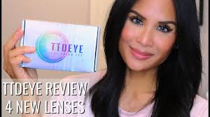 Ttdeye Review Part 1 Best Colored Contacts For Brown Eyes Youtube Ttdeye cosplay contacts (unboxing/review) [ishinobi reviews ep. ttdeye review part 1 best colored contacts for brown eyes