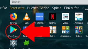 Fire hd 8 google play store. Amazon Fire Tablet Play Store Android Apps Installieren So Geht S