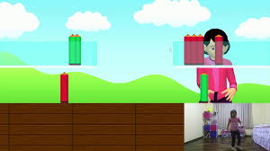 Kinect para descubrir el autismo en niños. Juego De Matematica Para Ninos Con Kinect V2 Youtube