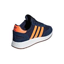 Herren adidas superstar supercolor pack beiläufig schuhe. Adidas I 5923 Retro Style Sneakers Fur Herren In Blau Orange Footworx Online Store Sneakers Casual Streetwear