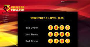 Result Watfordpools