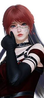 Glint hair bug tutorial part 2