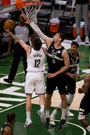 Game 7 will be on saturday night in brooklyn. Bucks Bounce Back To Beat Nets 104 89 And Force Game 7 National Indexjournal Com